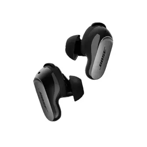 Bose QuietComfort Ultra II Wireless Earbuds – Black