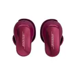Bose QuietComfort Ultra II Wireless Noise Cancelling Earbuds, Deep Plum