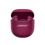 Bose QuietComfort Ultra II Wireless Noise Cancelling Earbuds, Deep Plum