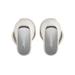 Bose QuietComfort Ultra II Wireless Noise Cancelling Earbuds – White Smoke