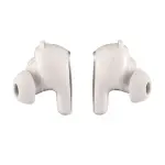 Bose QuietComfort Ultra II Wireless Noise Cancelling Earbuds – White Smoke