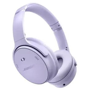 Bose QuietComfort Wireless Noise Cancelling Headphones (Chilled Lilac)