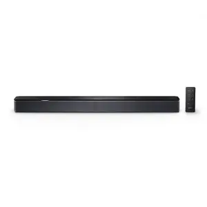 Bose Smart Soundbar 300 – Compact Bluetooth & Wi-Fi Soundbar with Voice Control