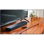 Bose Smart Soundbar 300 – Compact Bluetooth & Wi-Fi Soundbar with Voice Control