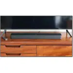 Bose Smart Soundbar 300 – Compact Bluetooth & Wi-Fi Soundbar with Voice Control