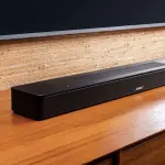 Bose Smart Soundbar 600 - Dolby Atmos - Black | Immersive Surround Sound