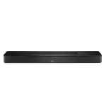 Bose Smart Soundbar Dolby Atmos & Bass Module 500 Subwoofer-Black & Surround Speakers-Black