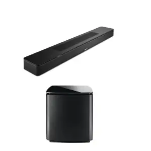 Bose Smart Soundbar Dolby Atmos exclusive Bose TrueSpace technology