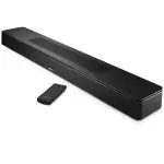 Bose Smart Soundbar with Dolby Atmos and Bose TrueSpace | Cinematic Audio Experience