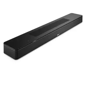 Bose Smart Soundbar with Dolby Atmos and Bose TrueSpace | Cinematic Audio Experience