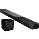 Bose Smart Ultra Soundbar + Bass Module 700 Bundle – Black