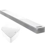 Bose Smart Ultra Soundbar + Bass Module 700 Bundle – White
