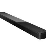 Bose Smart Ultra Soundbar with Dolby Atmos and Voice Assistant - Arctic Black | Immersive Cinematic Sound