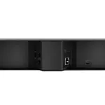 Bose Smart Ultra Soundbar with Dolby Atmos and Voice Assistant - Arctic Black | Immersive Cinematic Sound