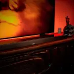 Bose Smart Ultra Soundbar with Dolby Atmos and Voice Assistant - Arctic Black | Immersive Cinematic Sound