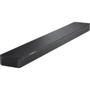 Bose Soundbar 500 Premium Smart Soundbar – Black