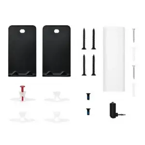 Bose Soundbar Wall Bracket for SB700-SB900 Black