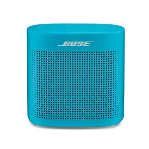 BOSE SoundLink Color II Bluetooth Speaker – Aquatic Blue