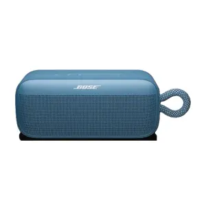 Bose SoundLink Plus Portable Bluetooth Speaker – Blue Dusk – Deep Bass and Long Battery Life
