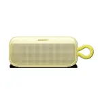 Bose SoundLink Plus Portable Bluetooth Speaker – Citrus Yellow – Deep Bass and Clear Sound