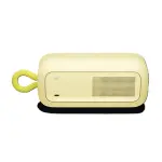 Bose SoundLink Plus Portable Bluetooth Speaker – Citrus Yellow – Deep Bass and Clear Sound