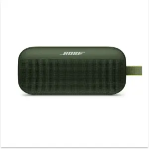 Bose SoundLink Flex Portable Bluetooth Speaker – Cypress Green