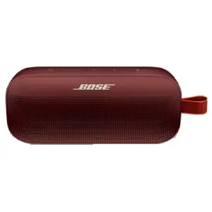 Bose SoundLink Flex Portable Bluetooth Speaker - Red