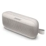 Bose SoundLink Flex Portable Bluetooth Speaker - White Smoke | Powerful Sound & Sleek Design