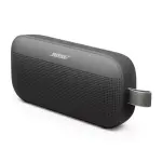 Bose SoundLink Flex Portable Speaker (2nd Gen) - Black | Powerful Sound, Rugged Design