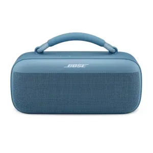 Bose SoundLink Max Portable Speaker - Blue | Powerful Sound & Stylish Design