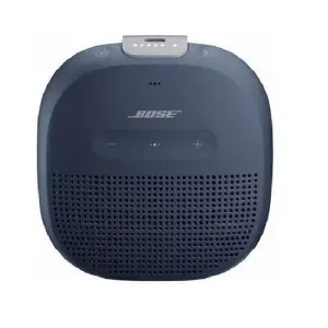 Bose SoundLink Micro Bluetooth Speaker – Compact Power in Dark Blue