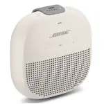 Bose SoundLink Micro Bluetooth Speaker – White Smoke | Portable, Waterproof, Deep Bass