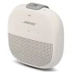 Bose SoundLink Micro Bluetooth Speaker – White Smoke | Portable, Waterproof, Deep Bass