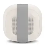 Bose SoundLink Micro Bluetooth Speaker – White Smoke | Portable, Waterproof, Deep Bass