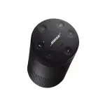 Bose SoundLink Revolve II Black – Portable 360° Bluetooth Speaker