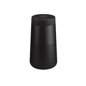 Bose SoundLink Revolve II Black – Portable 360° Bluetooth Speaker