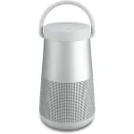 Bose SoundLink Revolve+ Bluetooth Speaker – Silver | 360° Portable Wireless Sound