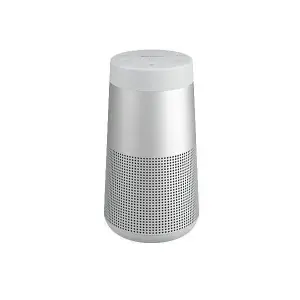 Bose SoundLink Revolve II — Portable 360° Bluetooth Speaker (Gray)