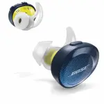 Bose SoundSport Free Wireless Earbuds – Blue, True Wireless Sports Headphones