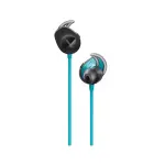 Bose SoundSport Wireless In‑Ear Headphones (Blue)