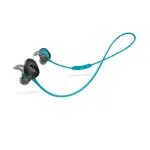 Bose SoundSport Wireless In‑Ear Headphones (Blue)