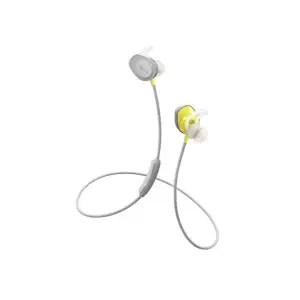 Bose SoundSport Wireless In‑Ear Headphones (Citron)