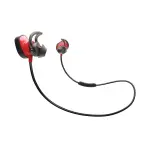 Bose SoundSport Wireless Pulse In‑Ear Headphones (Red, Heart Rate Sensor)