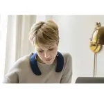 Bose SoundWear Companion Wireless Wearable Neck Speaker – Immersive Audio & ComfortBlack