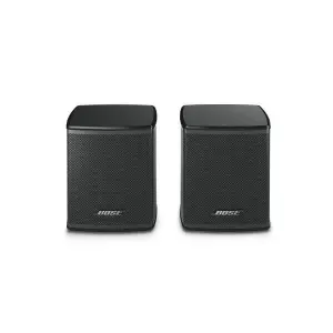 Bose Surround Speakers 700 – Wireless Home Theater Speakers, Black Finish