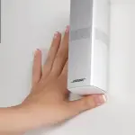 Bose Surround Speakers 700 – Wireless Home Theater Speakers, White Finish