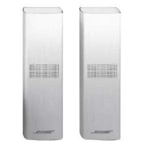 Bose Surround Speakers 700 – Wireless Home Theater Speakers, White Finish