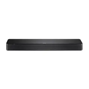 Bose TV Speaker Sound Bar – Cinematic Sound in a Compact Design