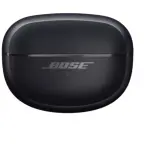 Bose Ultra Open Earbuds – Black | Lightweight Open-Ear Wireless Earphones with Immersive Audio