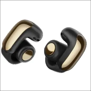 Bose QuietComfort Ultra II Wireless Noise Cancelling Earbuds (Desert Gold)